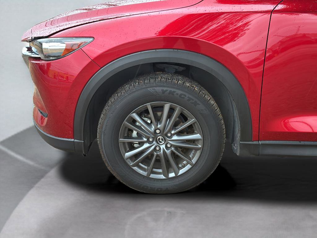 Used 2019 MAZDA CX-5 Touring image 35