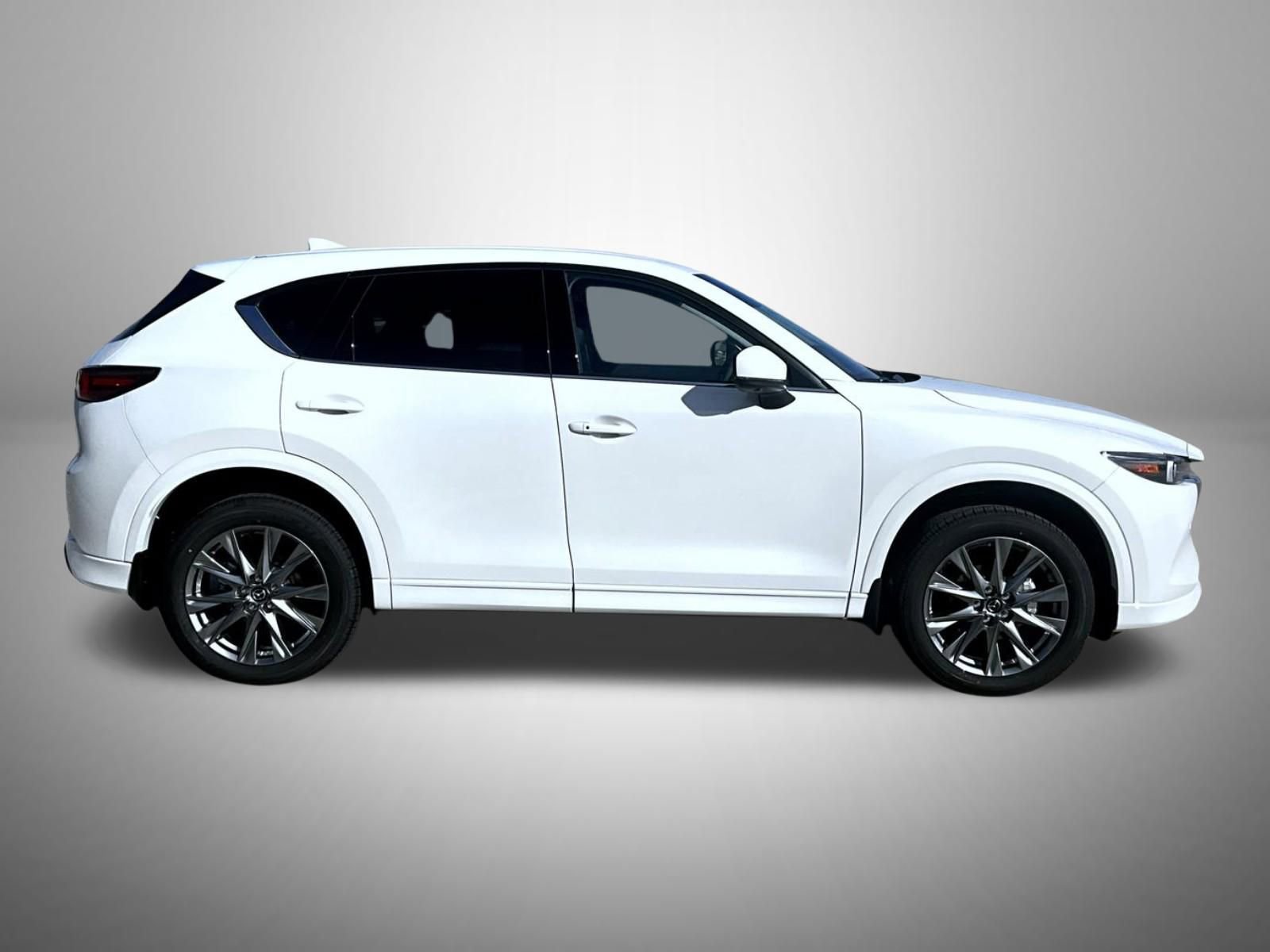 New 2025 MAZDA CX-5 AWD 2.5 S w/ Premium Plus Pkg image 5