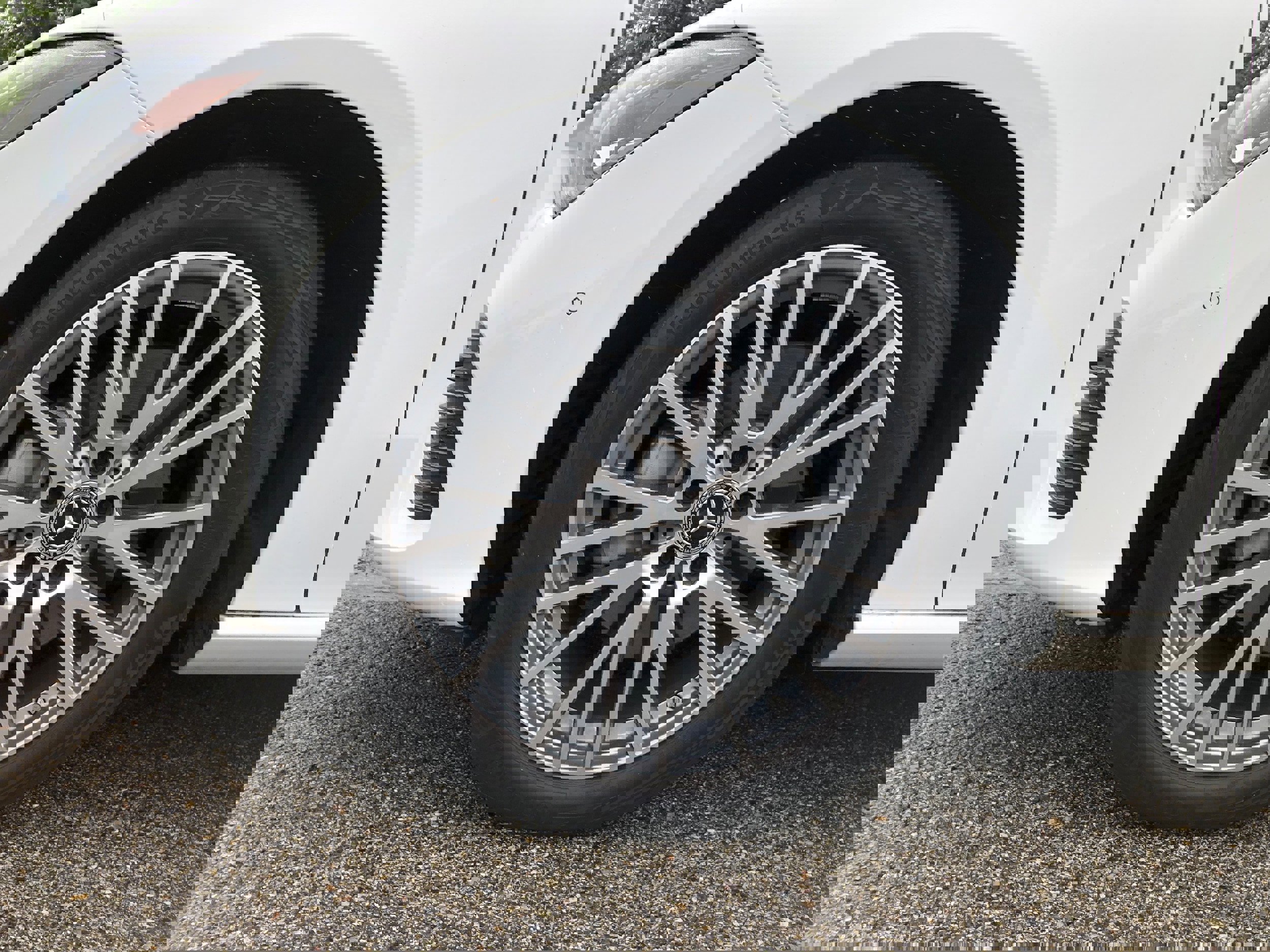 New 2025 Mercedes-Benz CLA 250 4MATIC image 9