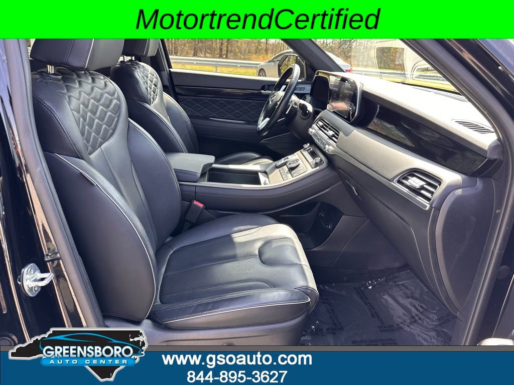 Used 2021 Hyundai Palisade Calligraphy AWD/4WD image 19