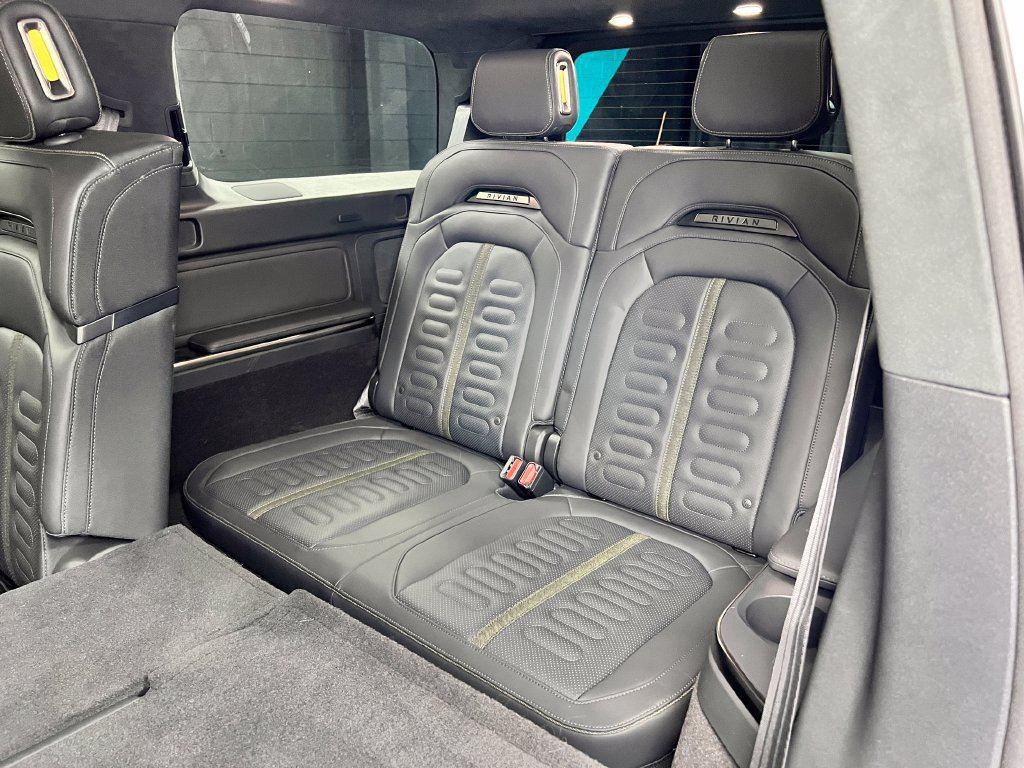 Used 2023 Rivian R1S Adventure Quad AWD/4WD image 21