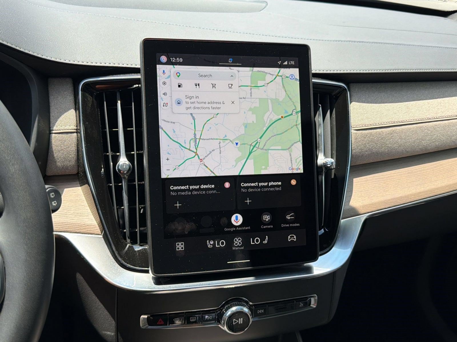Certified 2025 Volvo XC90 B6 Core AWD/4WD image 19