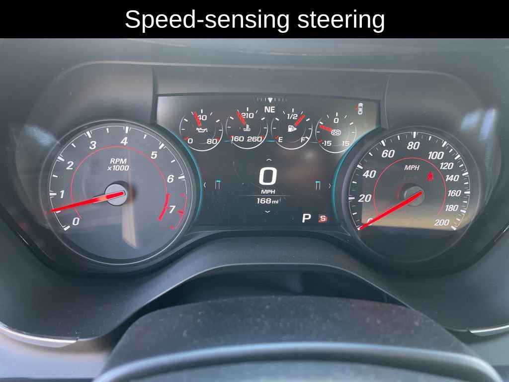 Used 2017 Chevrolet Camaro ZL1 image 13