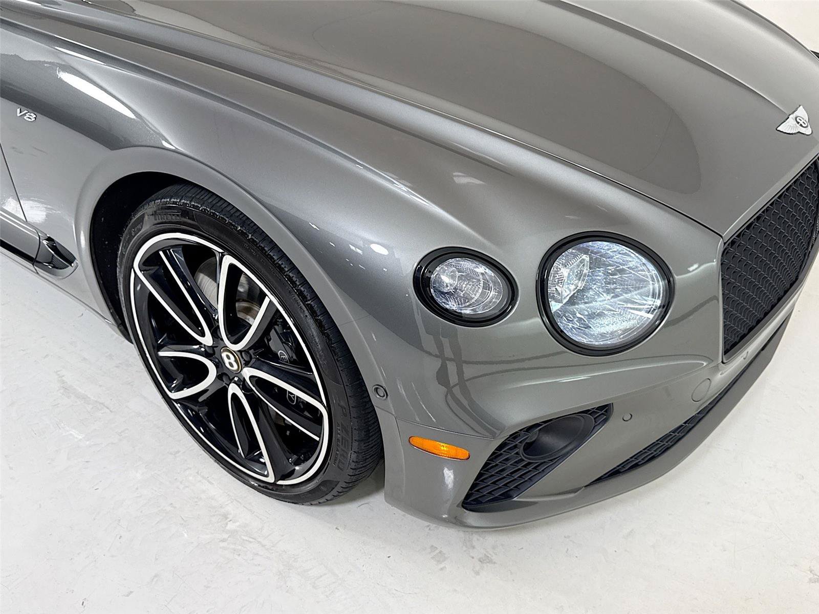 Used 2020 Bentley Continental GT V8 AWD/4WD image 32