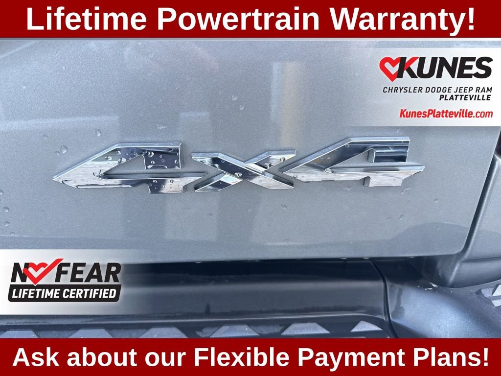 Used 2024 RAM 3500 Big Horn image 12