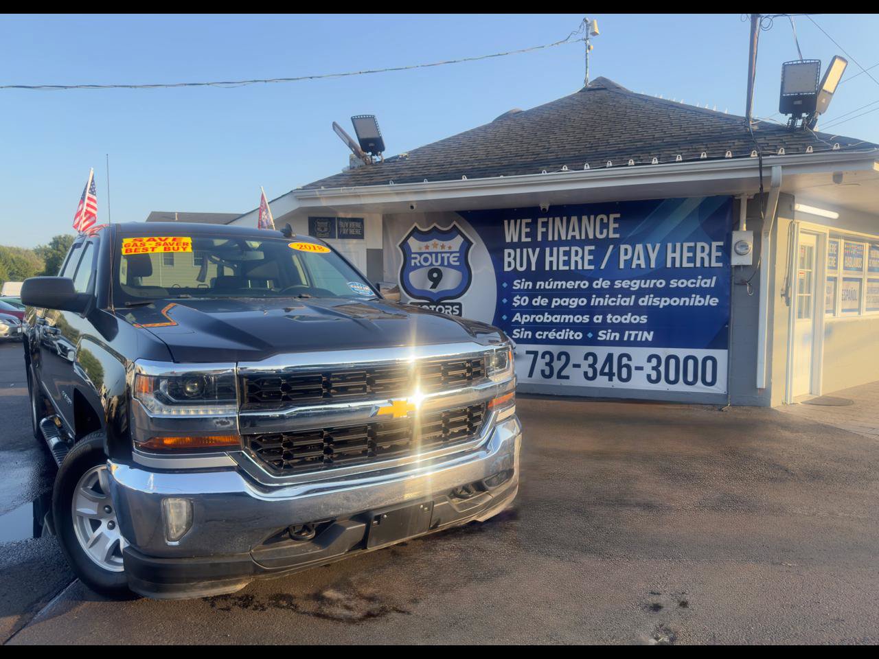 Used 2018 Chevrolet Silverado 1500 LT w/ All Star Edition