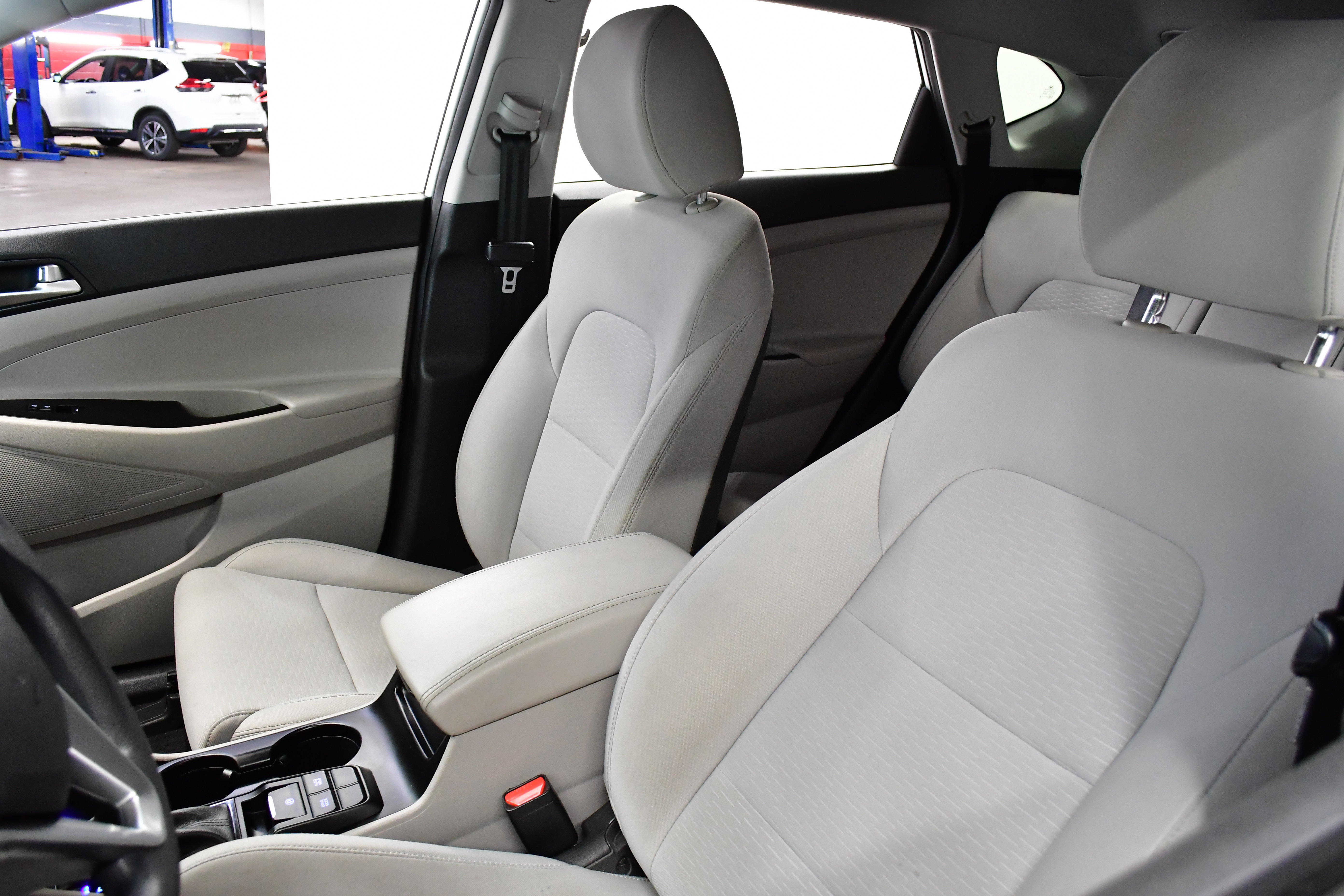 Used 2019 Hyundai Tucson SE FWD image 10