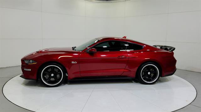 Used 2022 Ford Mustang GT Premium w/ Equipment Group 401A RWD image 5