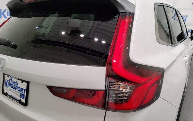 New 2026 Honda CR-V EX image 5
