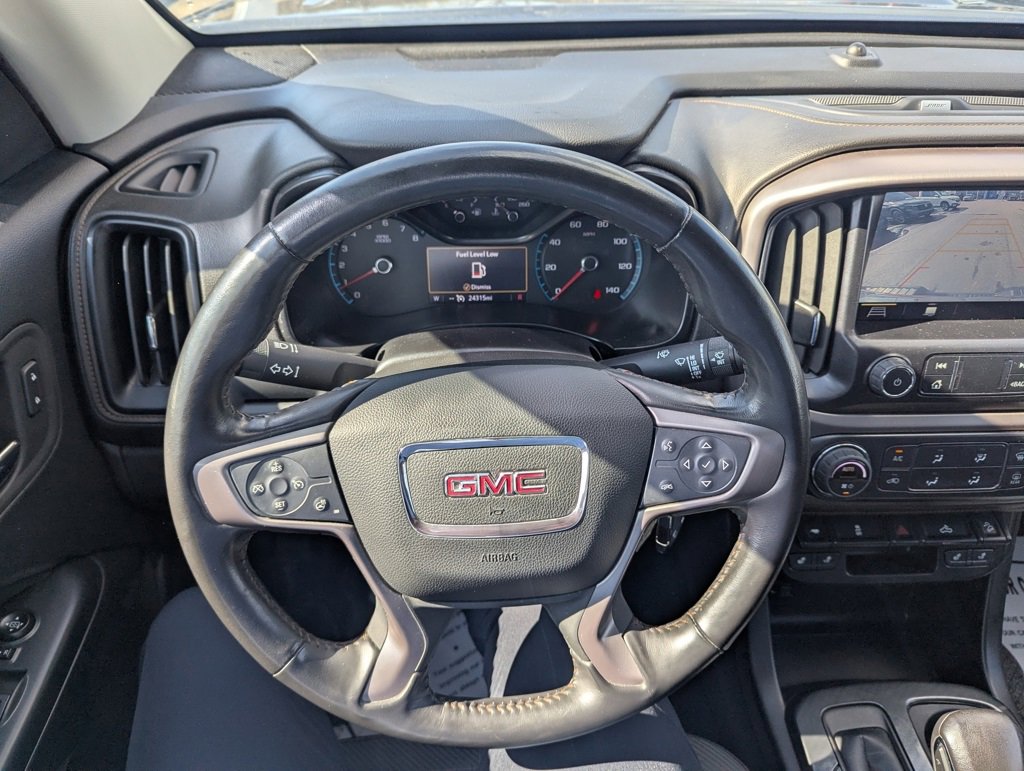 Used 2022 GMC Canyon AT4 w/ Trailering Package image 18