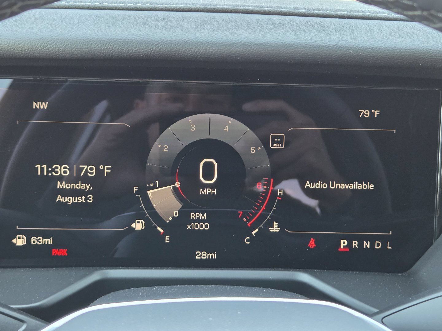 New 2026 GMC Acadia Elevation FWD image 31