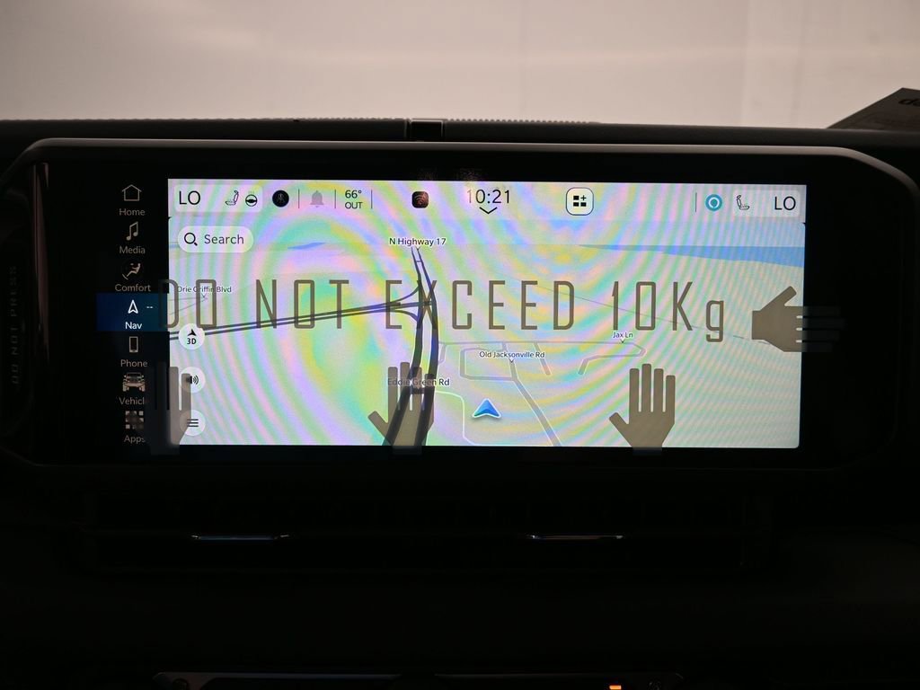 New 2025 Jeep Wrangler Sahara w/ Technology Group image 20