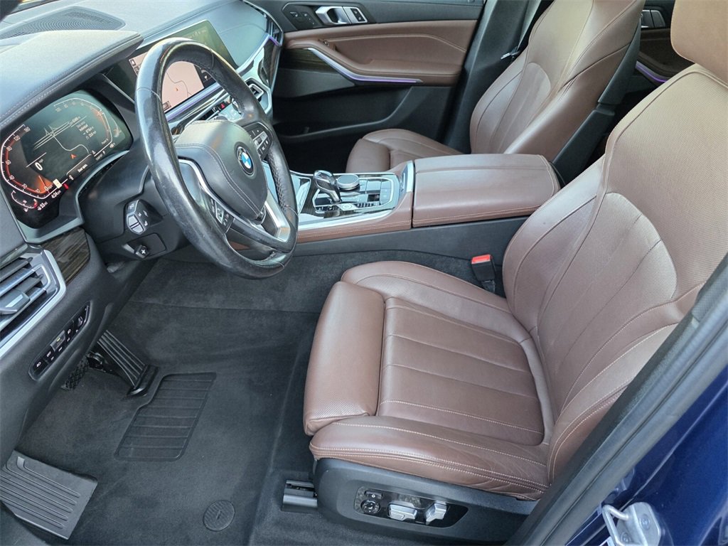 Used 2021 BMW X5 xDrive40i w/ Premium Package image 9