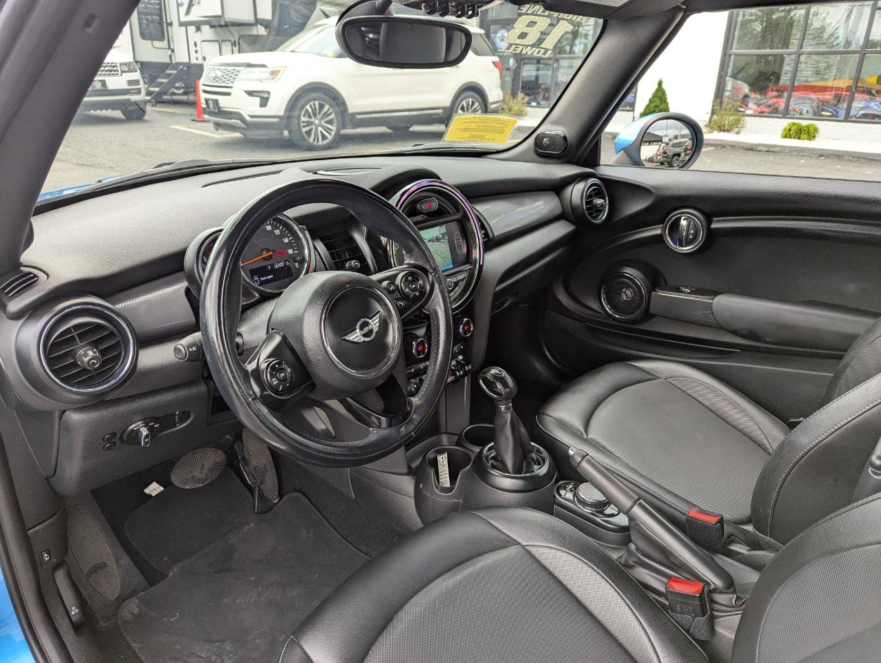 Used 2018 MINI Cooper Convertible FWD image 13