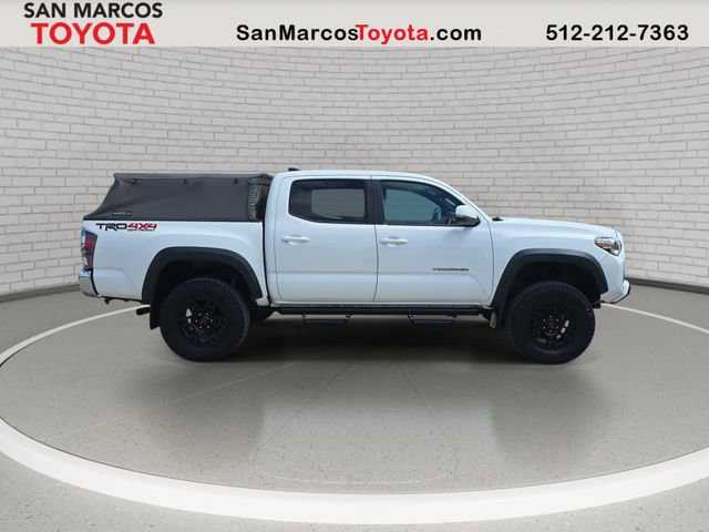 Used 2020 Toyota Tacoma TRD Off-Road AWD/4WD image 5