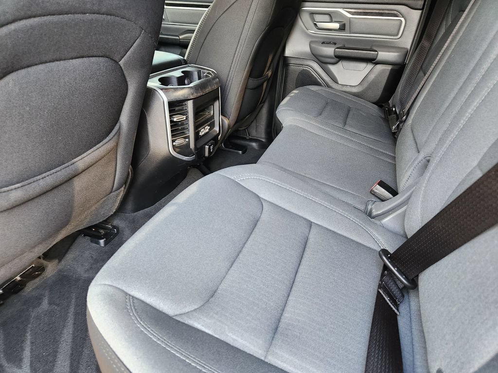 Used 2020 RAM 1500 Big Horn AWD/4WD image 8