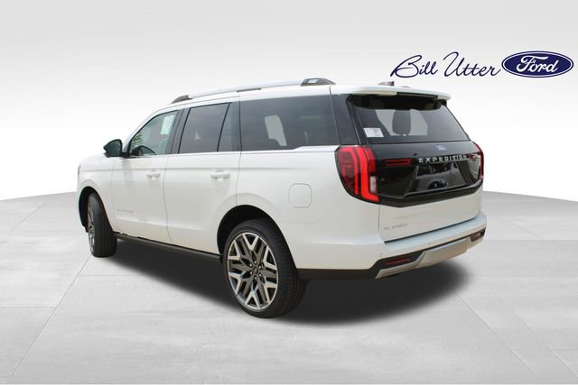 New 2026 Ford Expedition Platinum image 4