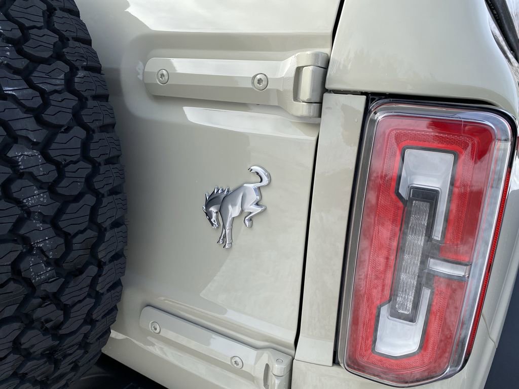 New 2025 Ford Bronco Badlands image 46