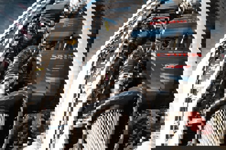 Used 2014 Chevrolet Camaro Z/28 RWD image 83