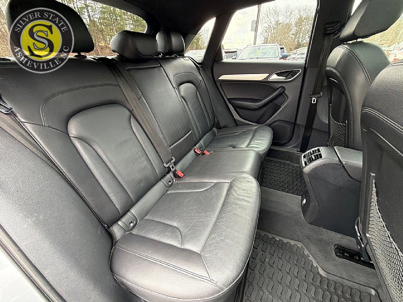 Used 2018 Audi Q3 2.0T Premium Plus w/ Premium Plus Package image 18