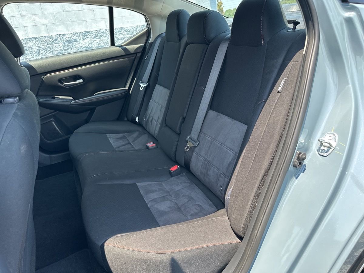Used 2024 Nissan Sentra SR image 19