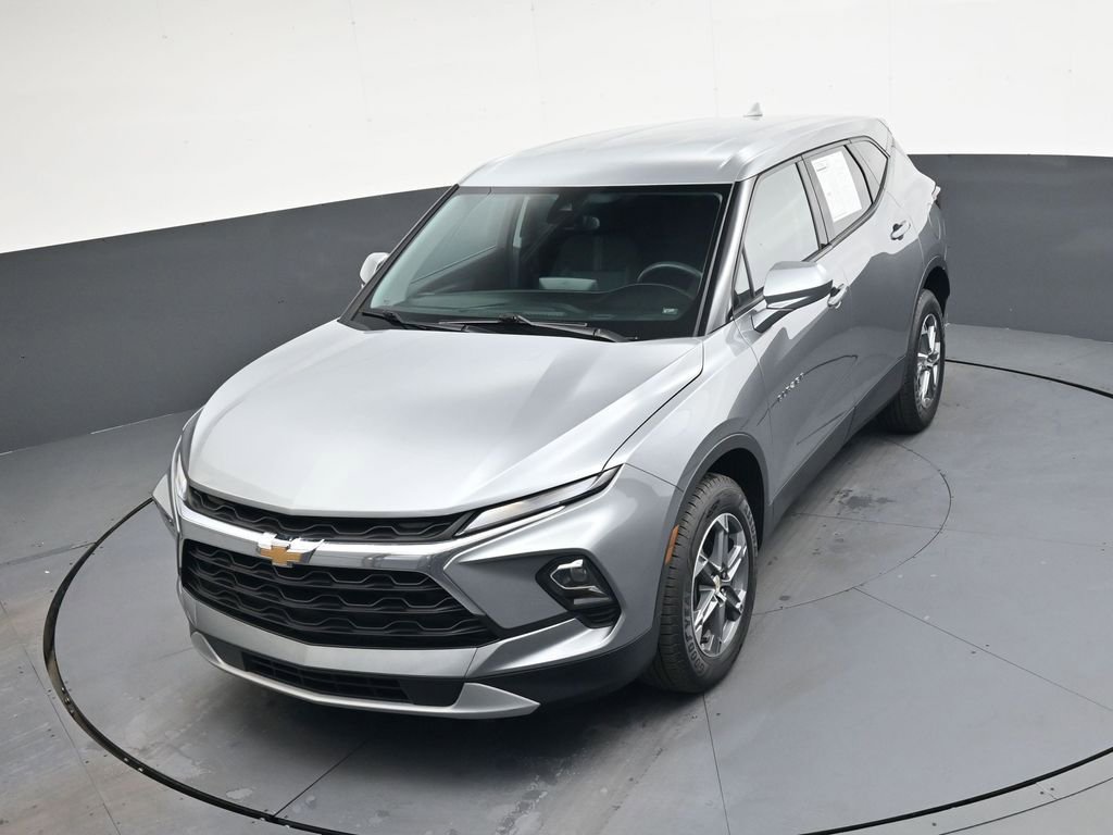 Used 2023 Chevrolet Blazer LT w/ Driver Confidence Package image 23