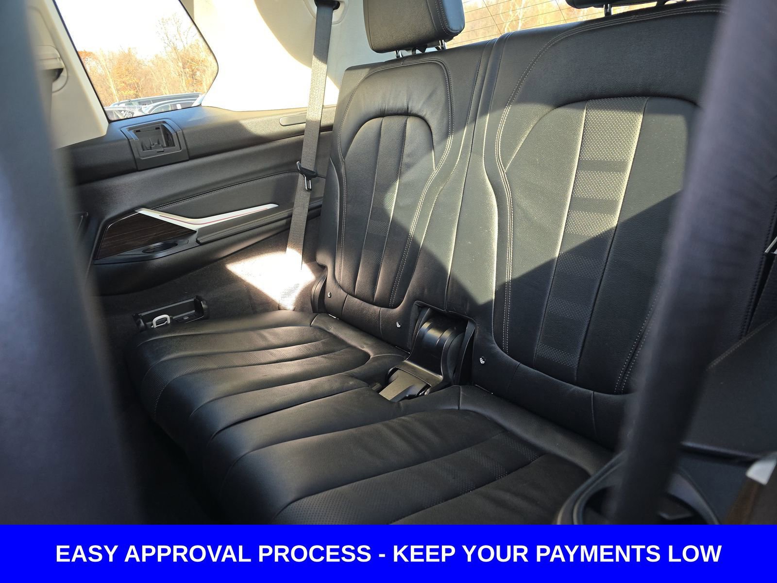 Used 2020 BMW X7 xDrive40i w/ Cold Weather Package AWD/4WD image 15