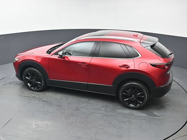 Certified 2023 MAZDA CX-30 2.5 Turbo w/ Premium Package AWD/4WD image 40