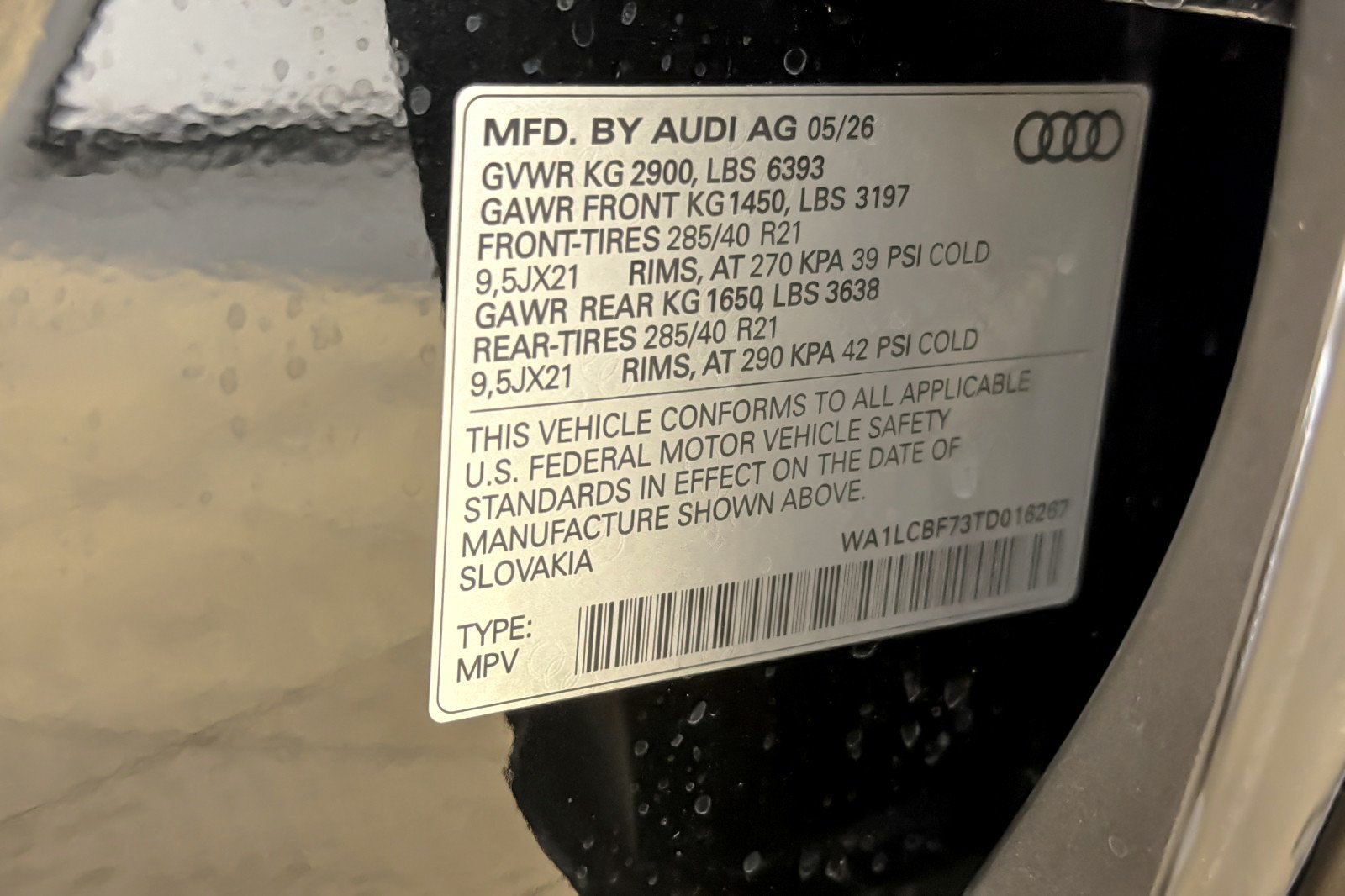 New 2026 Audi Q7 2.0T Premium Plus AWD/4WD image 28