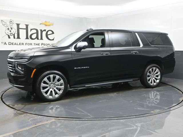 New 2026 Chevrolet Suburban Premier image 11