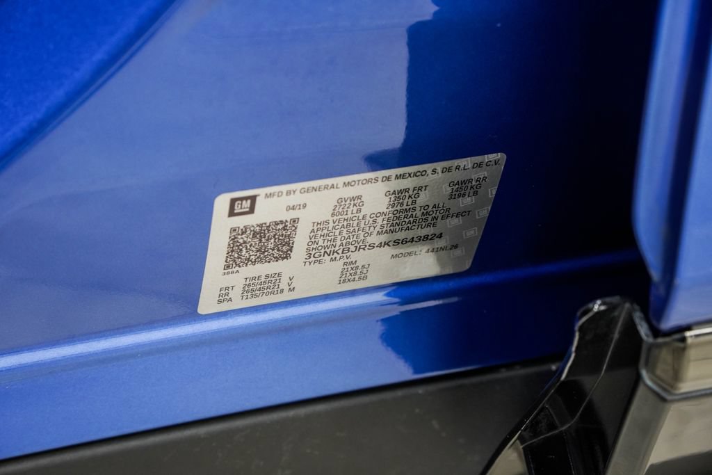 Used 2019 Chevrolet Blazer RS AWD/4WD image 47