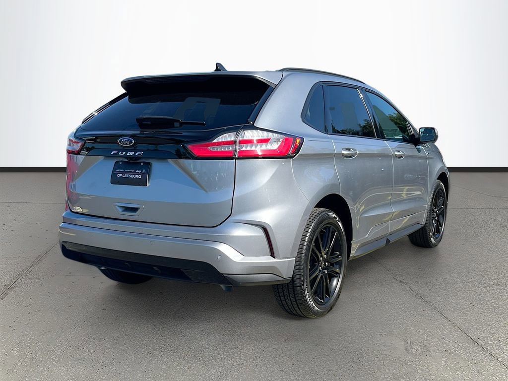 Used 2023 Ford Edge ST-Line AWD/4WD image 7