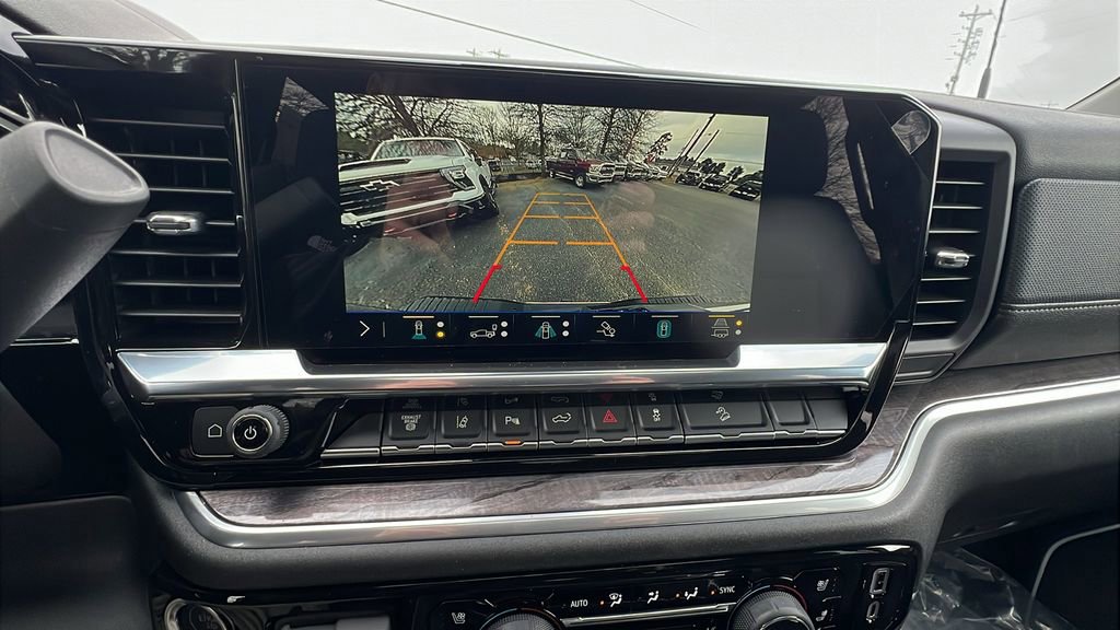 New 2026 Chevrolet Silverado 2500 LTZ w/ LTZ Convenience Package image 32