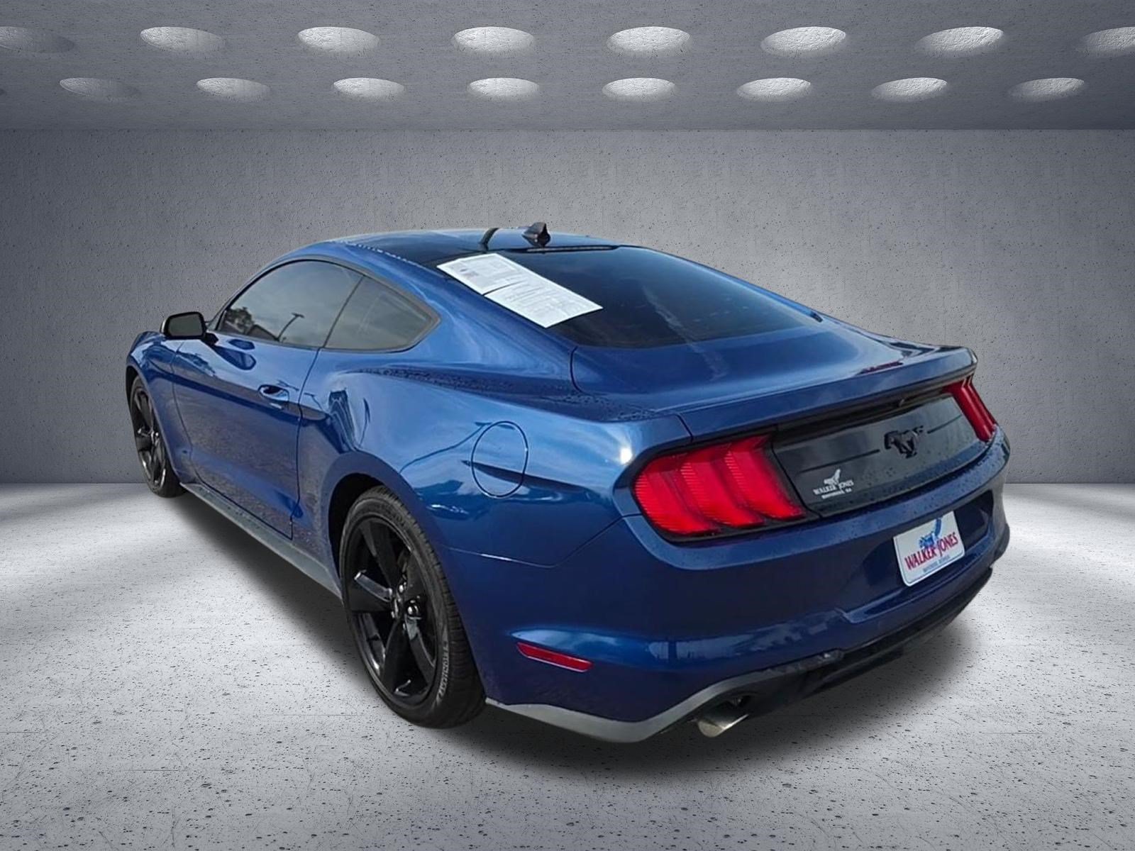 Used 2022 Ford Mustang Premium w/ Equipment Group 201A RWD image 5