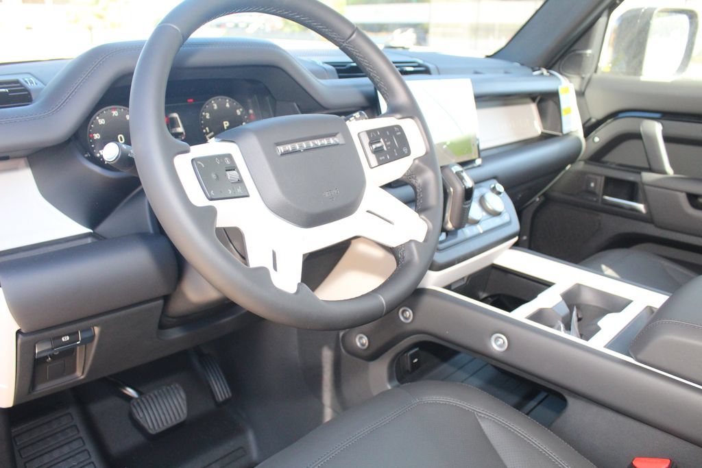 New 2025 Land Rover Defender 130 S AWD/4WD image 14