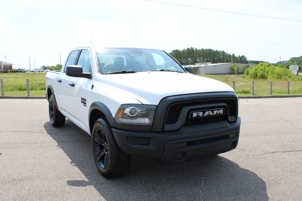 Used 2024 RAM 1500 Warlock RWD image 4