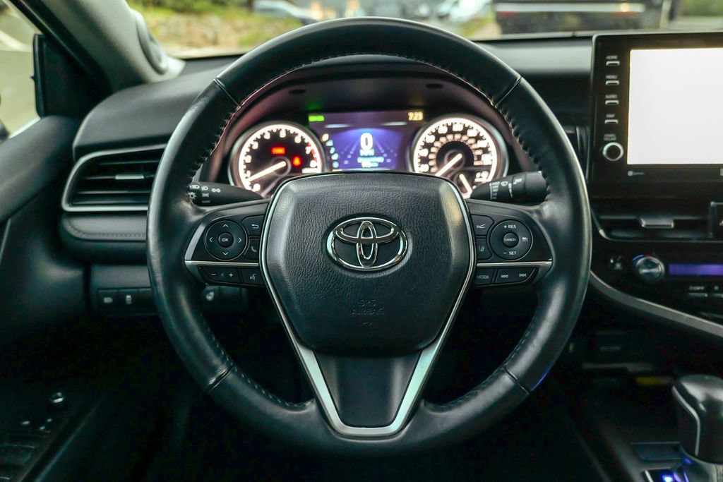Used 2024 Toyota Camry XLE w/ Navigation Package AWD/4WD image 41