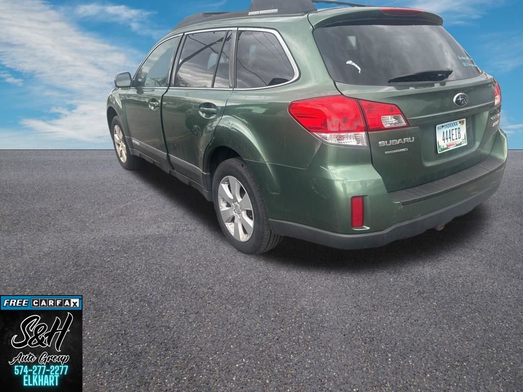 Used 2011 Subaru Outback 2.5i Premium w/ All-Weather Pkg AWD/4WD image 9