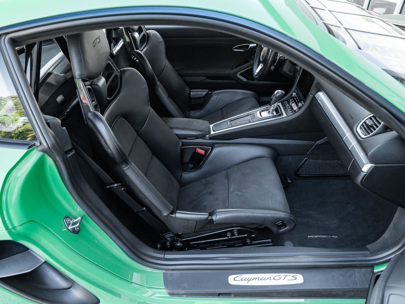 Used 2023 Porsche 718 Cayman GTS image 17