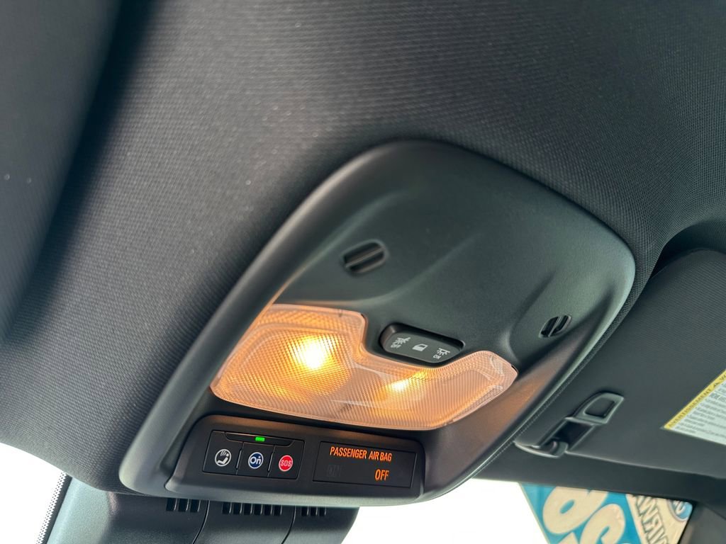 Used 2026 Chevrolet Colorado Trail Boss AWD/4WD image 19