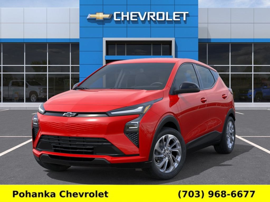 New 2027 Chevrolet Bolt LT w/ Comfort Package FWD image 6