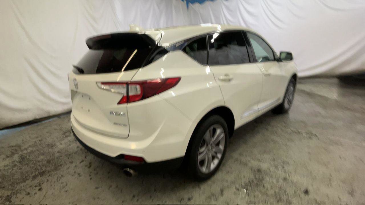 Used 2019 Acura RDX AWD w/ Advance Package image 8