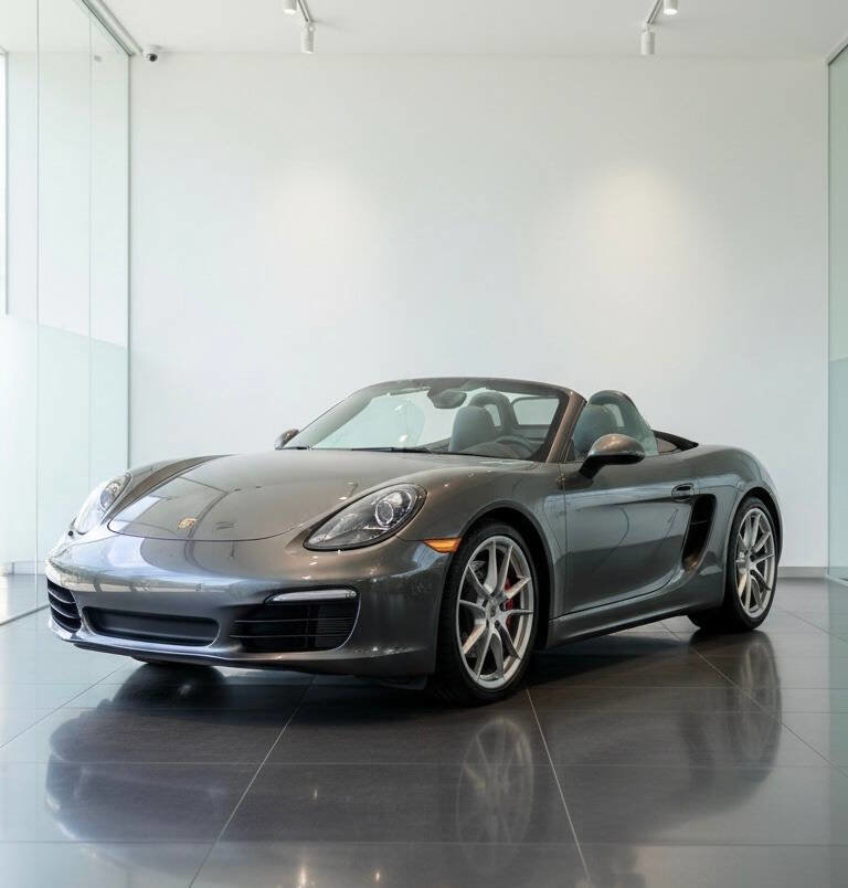 Used 2013 Porsche Boxster S RWD image 1