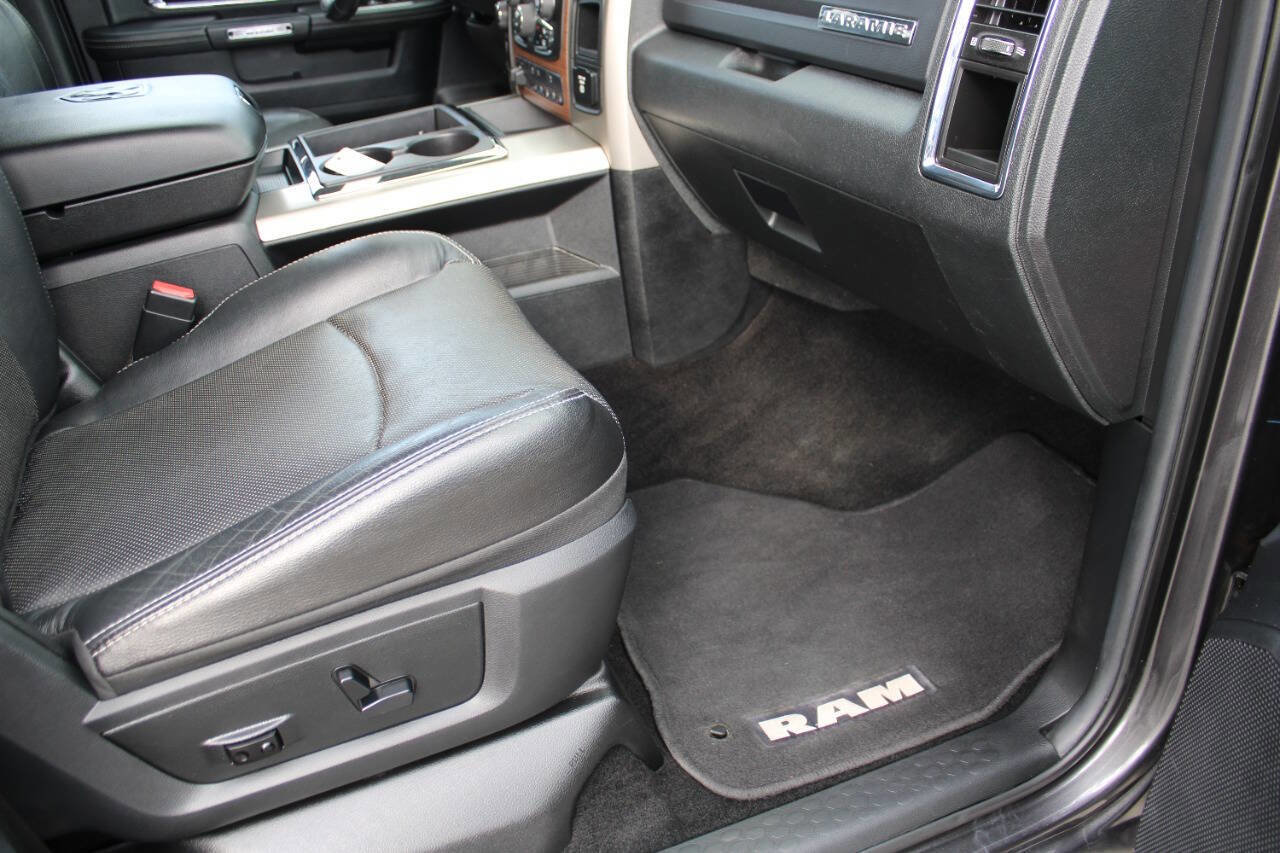 Used 2014 RAM 2500 Laramie w/ Convenience Group image 45
