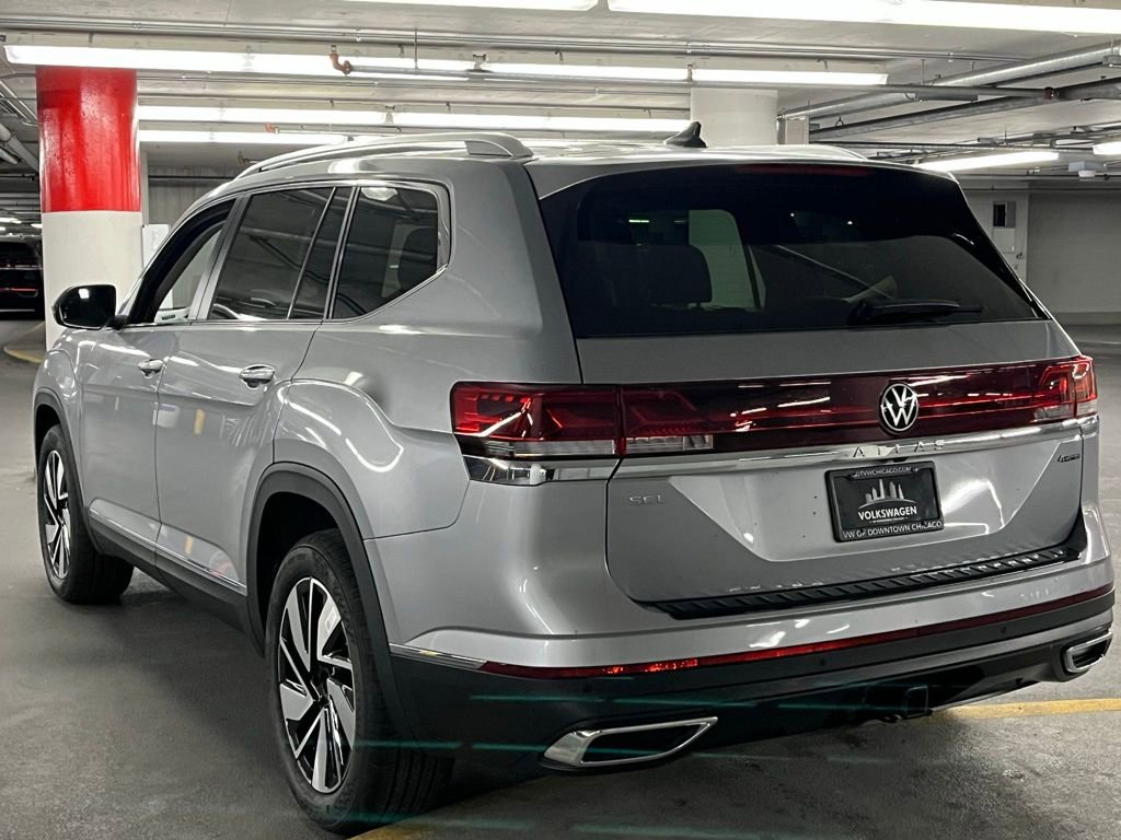 New 2026 Volkswagen Atlas SEL image 5