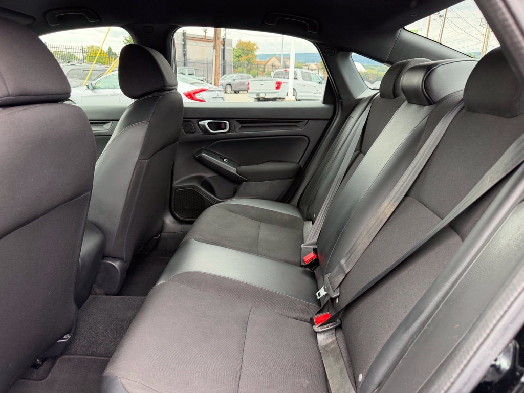 Certified 2023 Honda Civic Sport image 6