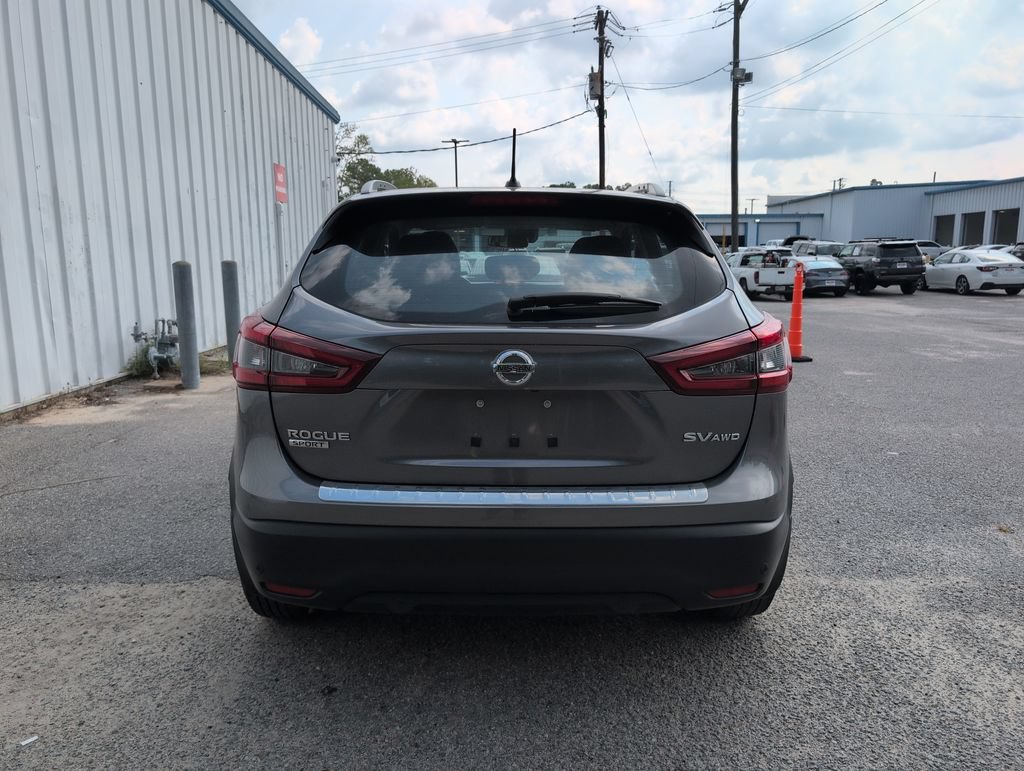 Used 2022 Nissan Rogue Sport SV AWD/4WD image 7