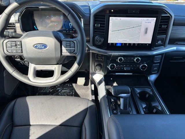 New 2026 Ford F150 Lariat w/ Equipment Group 502A High image 17
