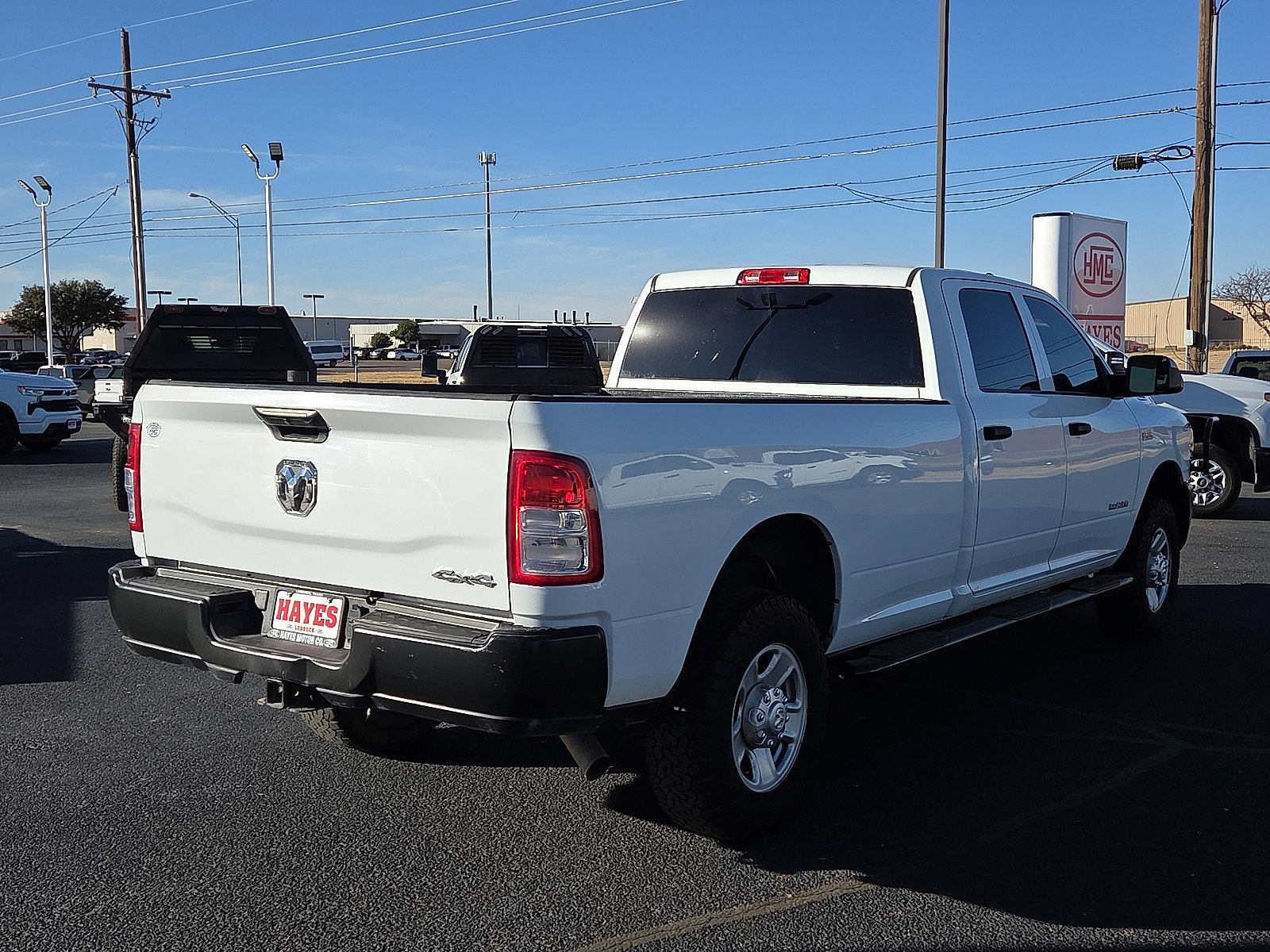 Used 2022 RAM 2500 Tradesman image 4