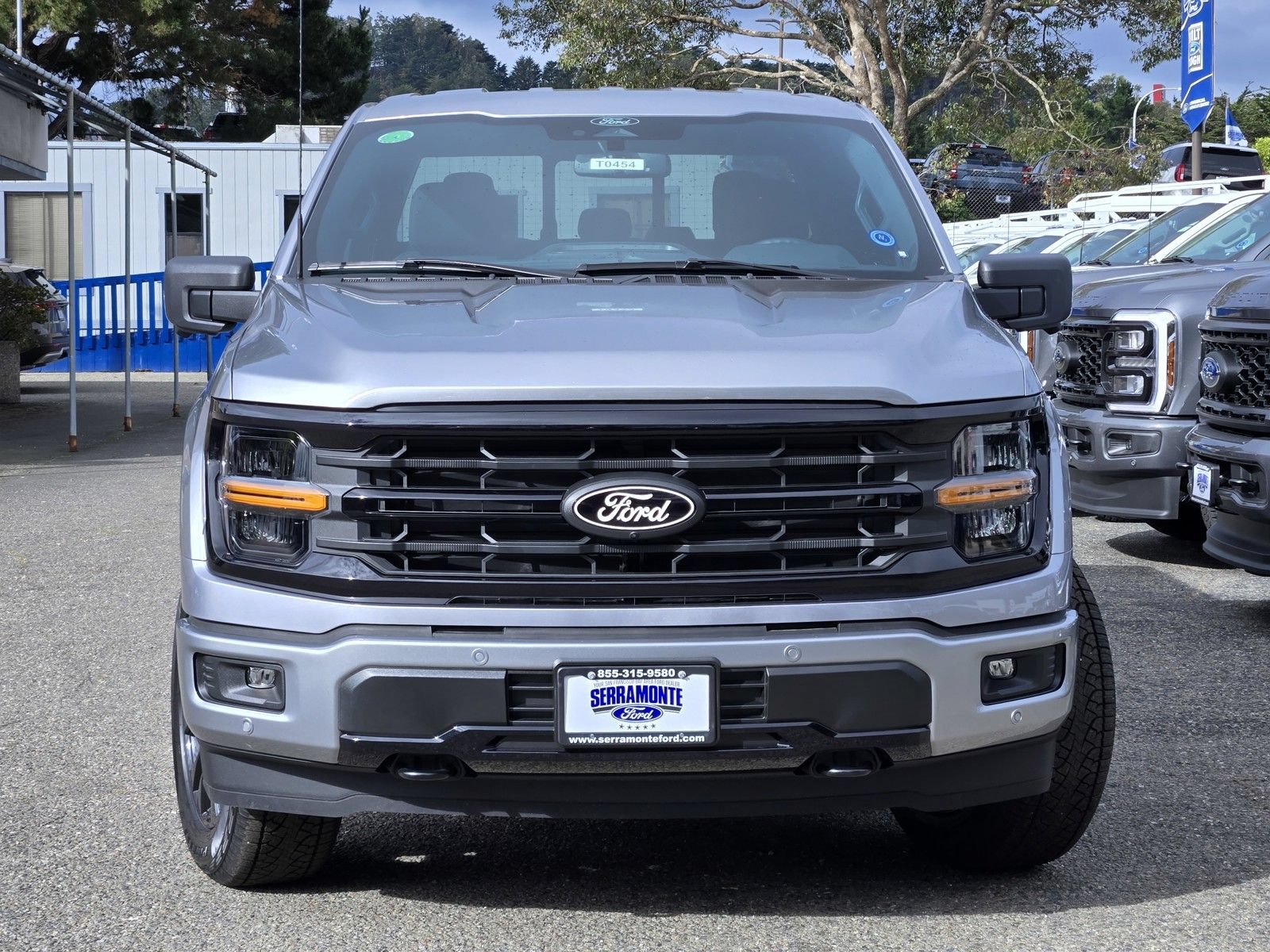 New 2026 Ford F150 XLT w/ Equipment Group 302A MID AWD/4WD image 13